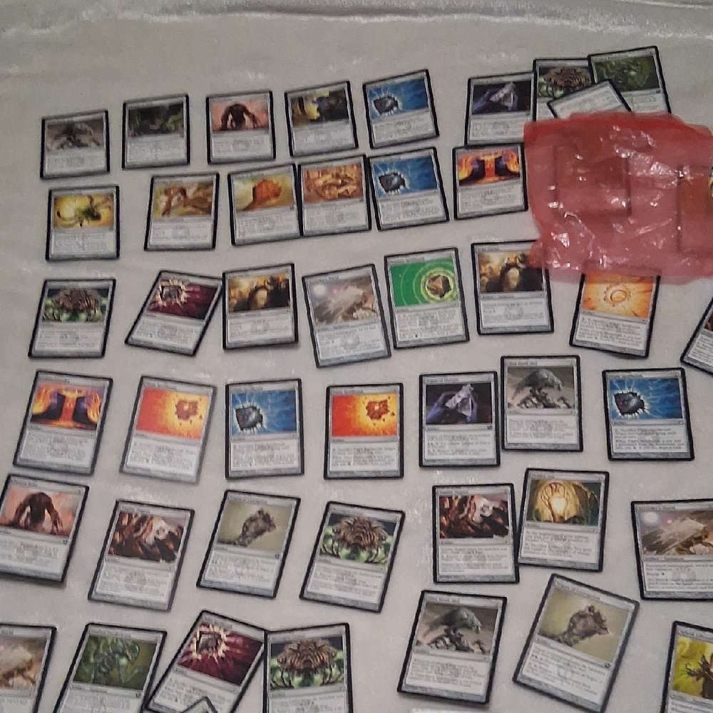 Black Card Collection - Trading Card Game Lot
